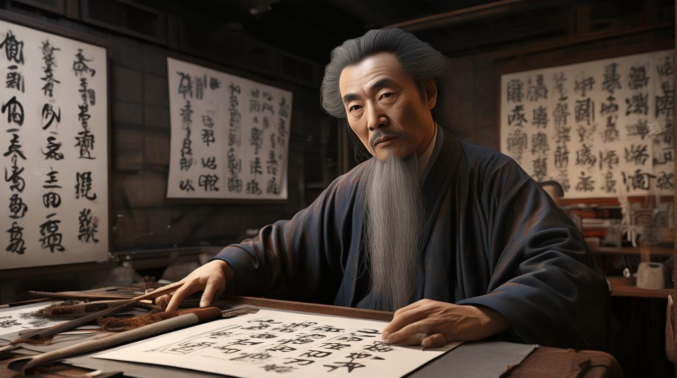 书画家颉祥