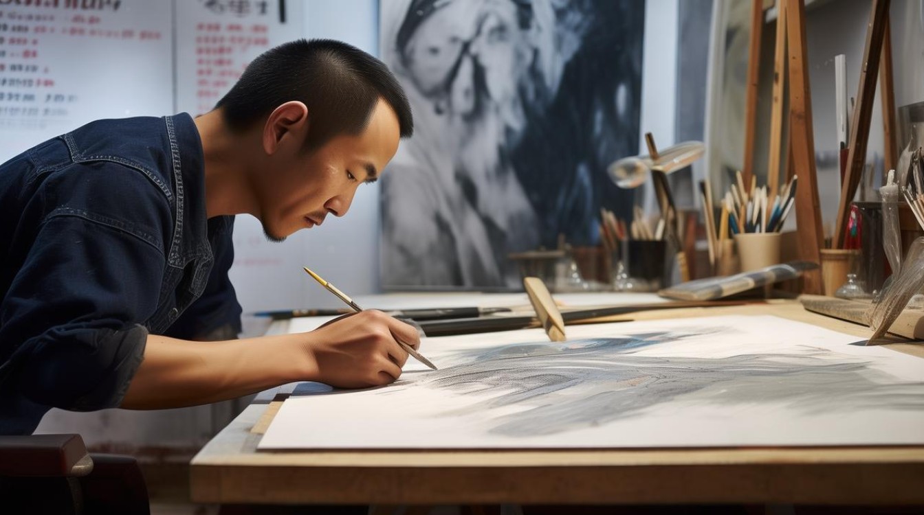 北京画家刘继卤