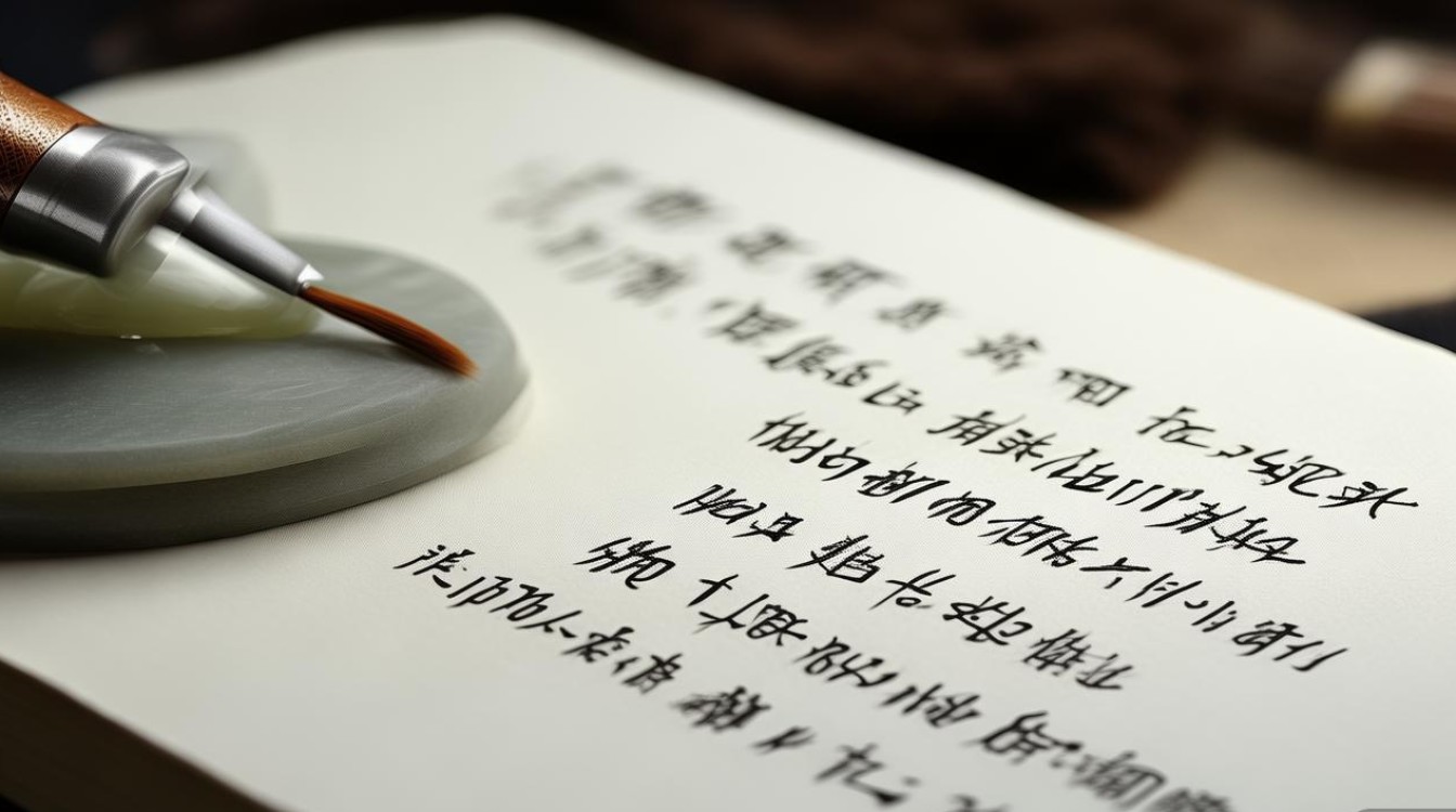 书法教材编写