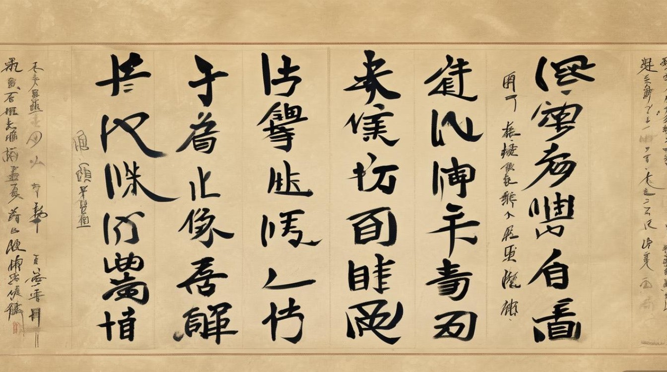 王松松书法