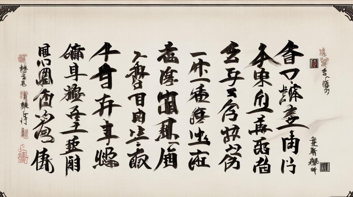 神逸书法