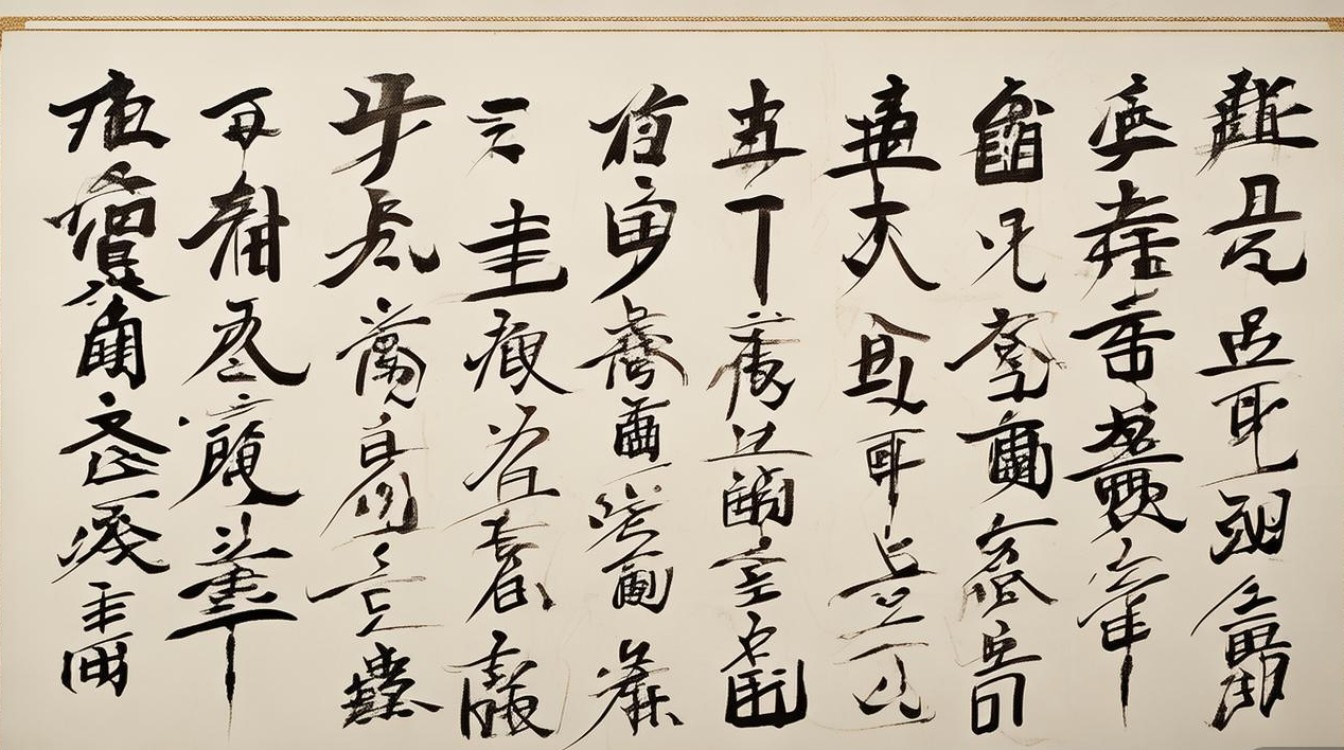 神逸书法