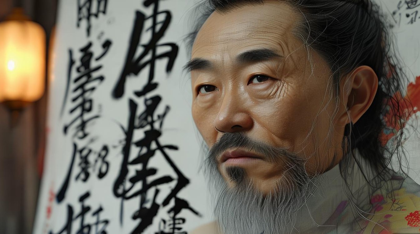 王常书画家