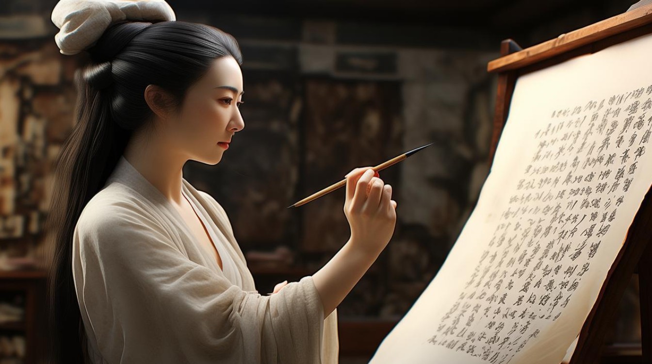 赵曼书画家