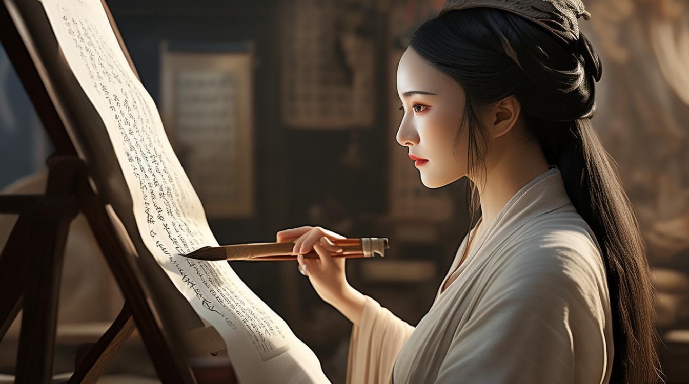 赵曼书画家