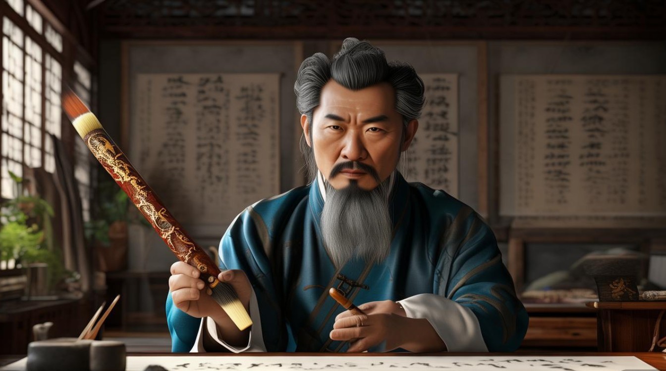 书画家杨砚