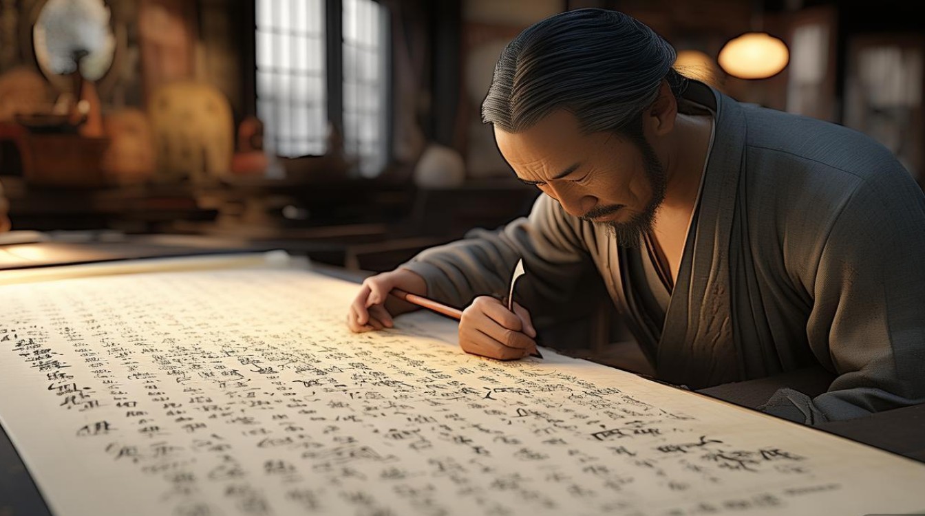 建清书画家