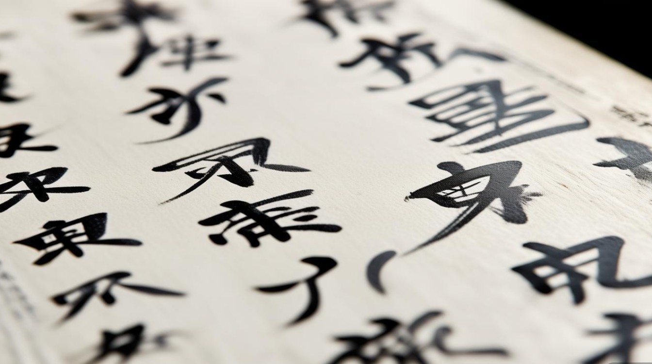 叶文书法