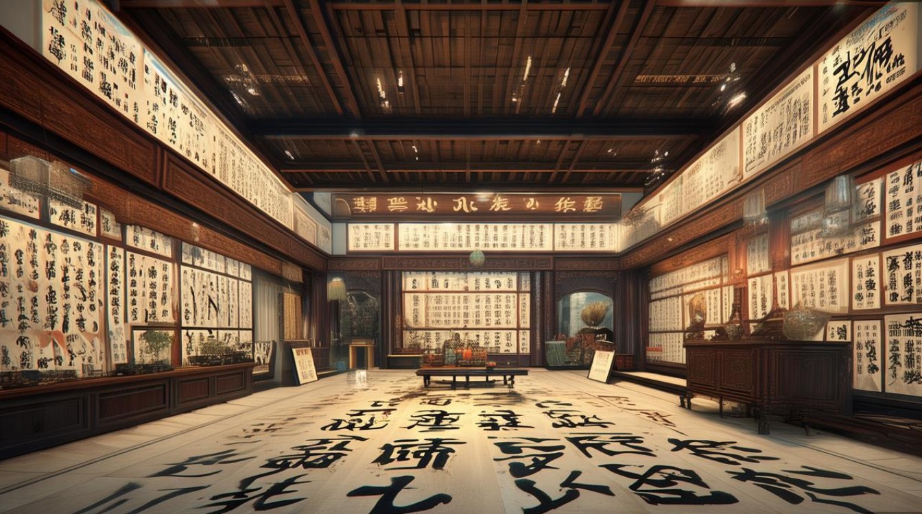 临沧书法协会