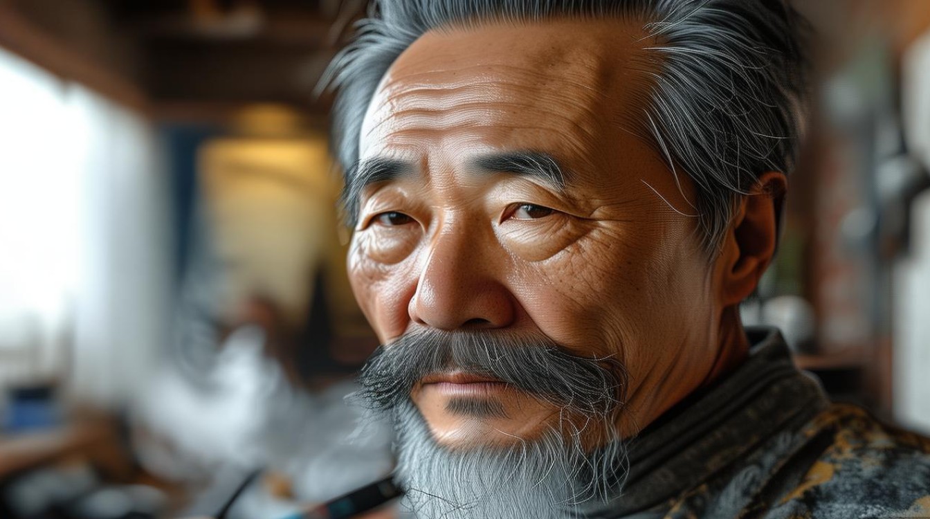 山东画家张宗伦