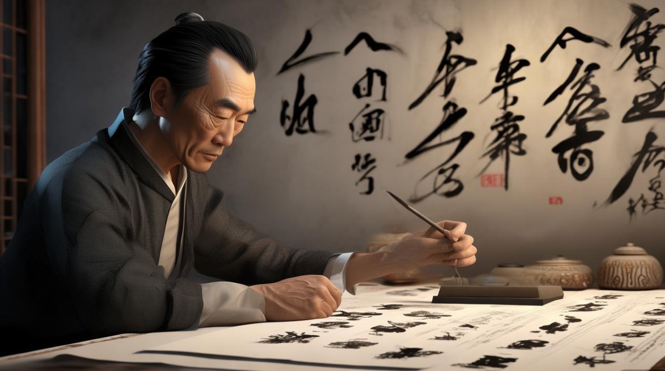 书画家朱凯