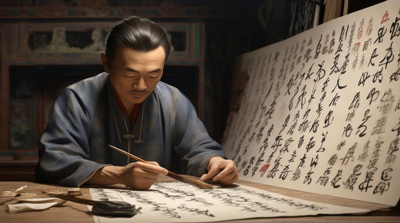 书画家朱凯