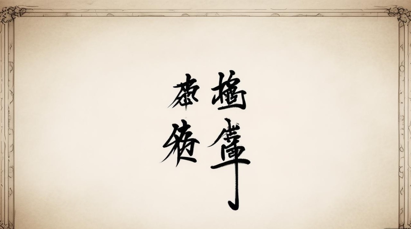 吴岚书法