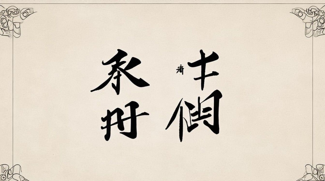 吴岚书法