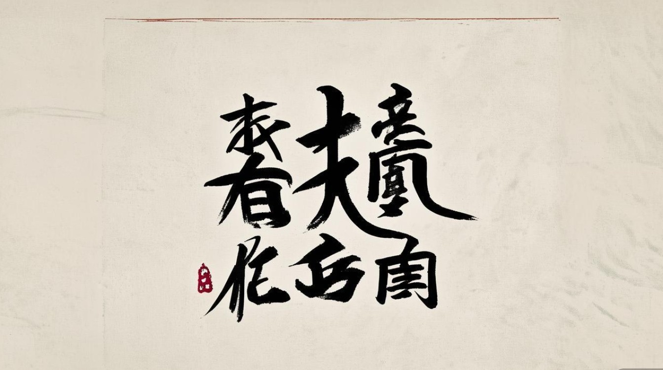 此书法字