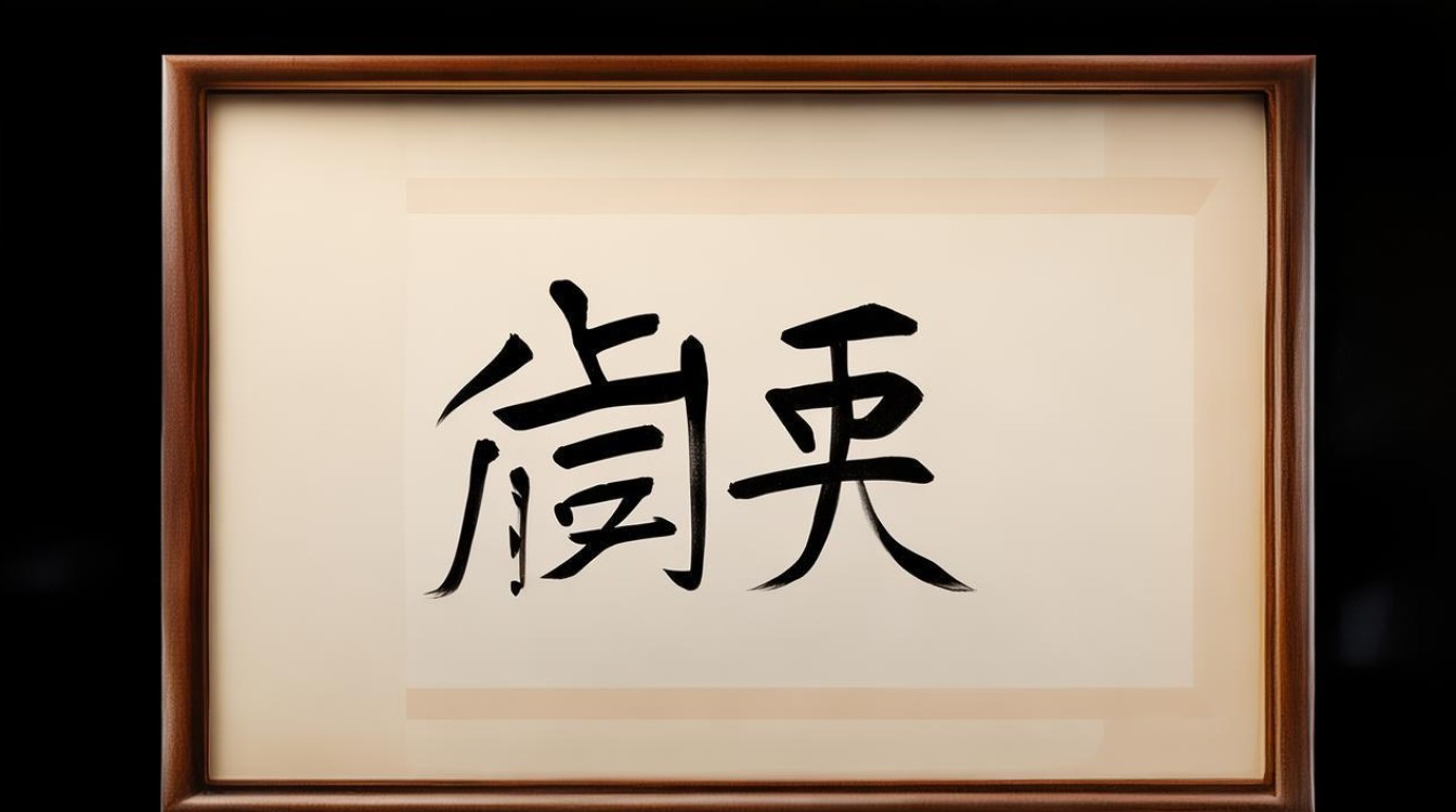 鄂字书法