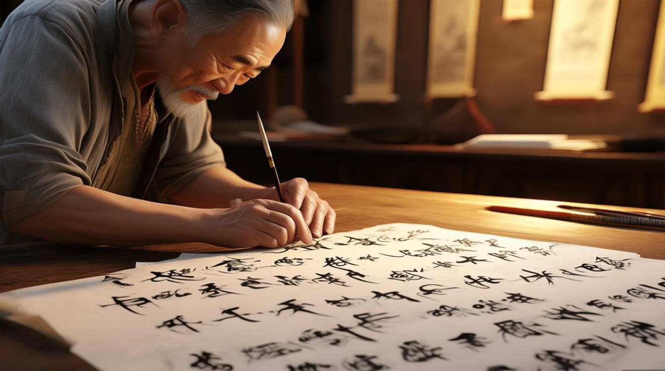 书画家士祯