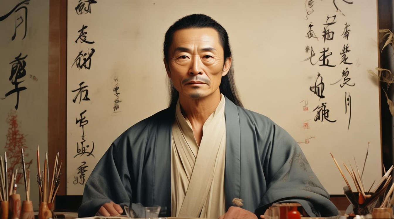 于淼书画家