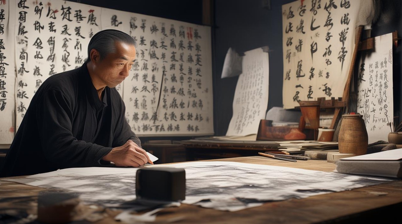 书画家衡岳
