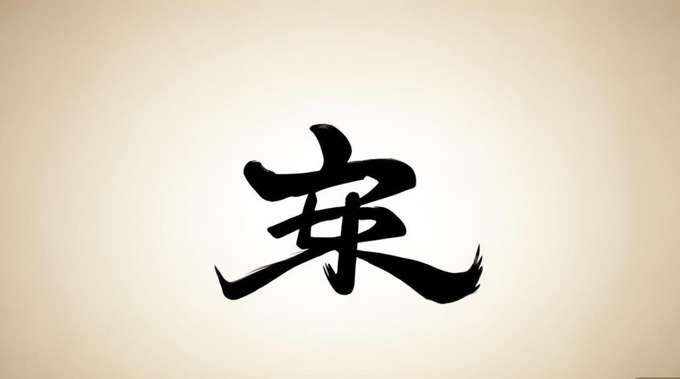 骆字书法