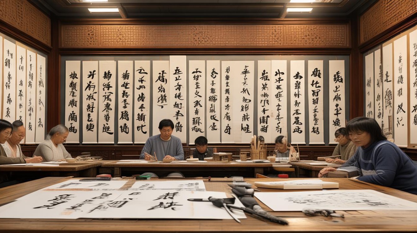 增城书法协会