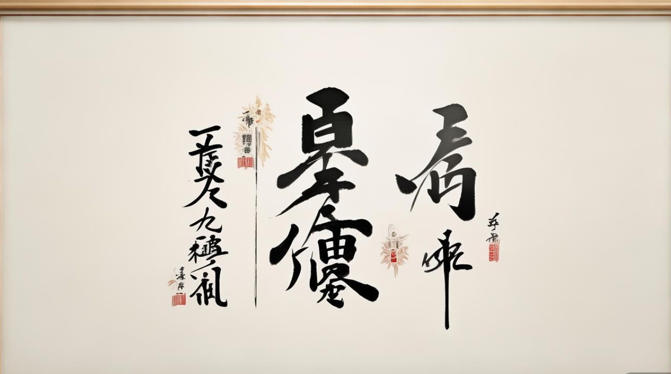 谢智 书法