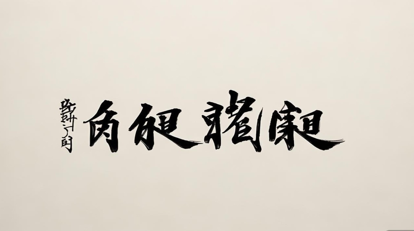 谢智 书法