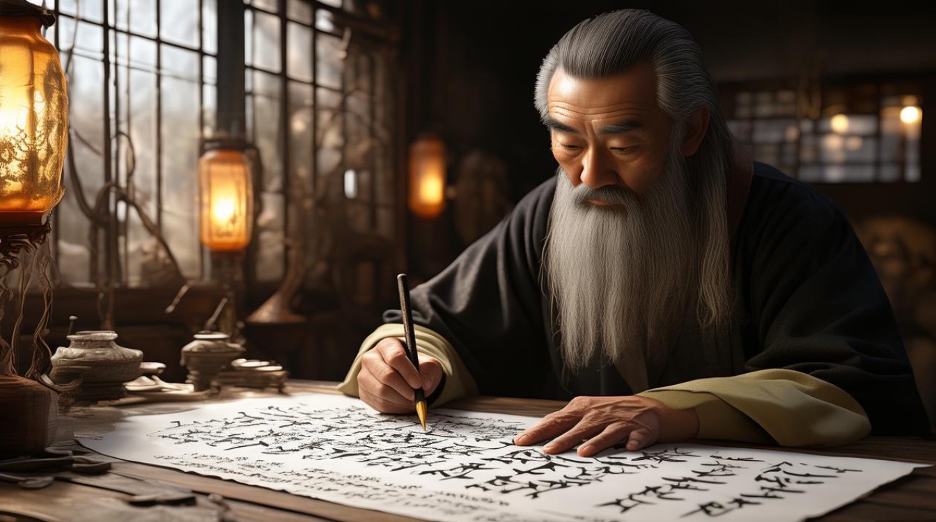 书画家小竹
