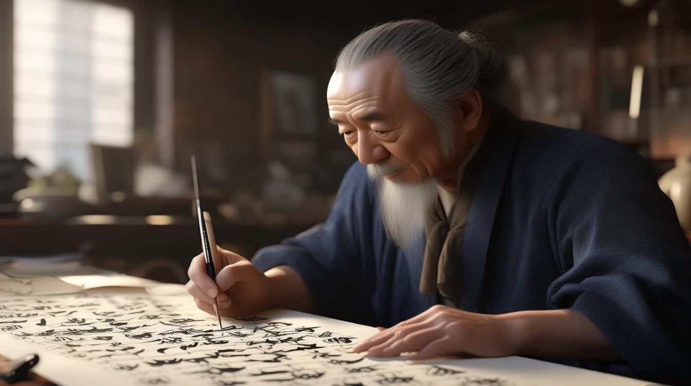 书画家阿林