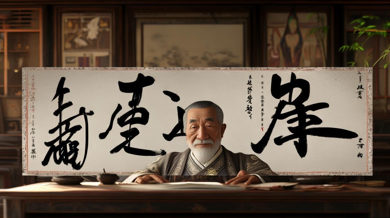 书画家言年