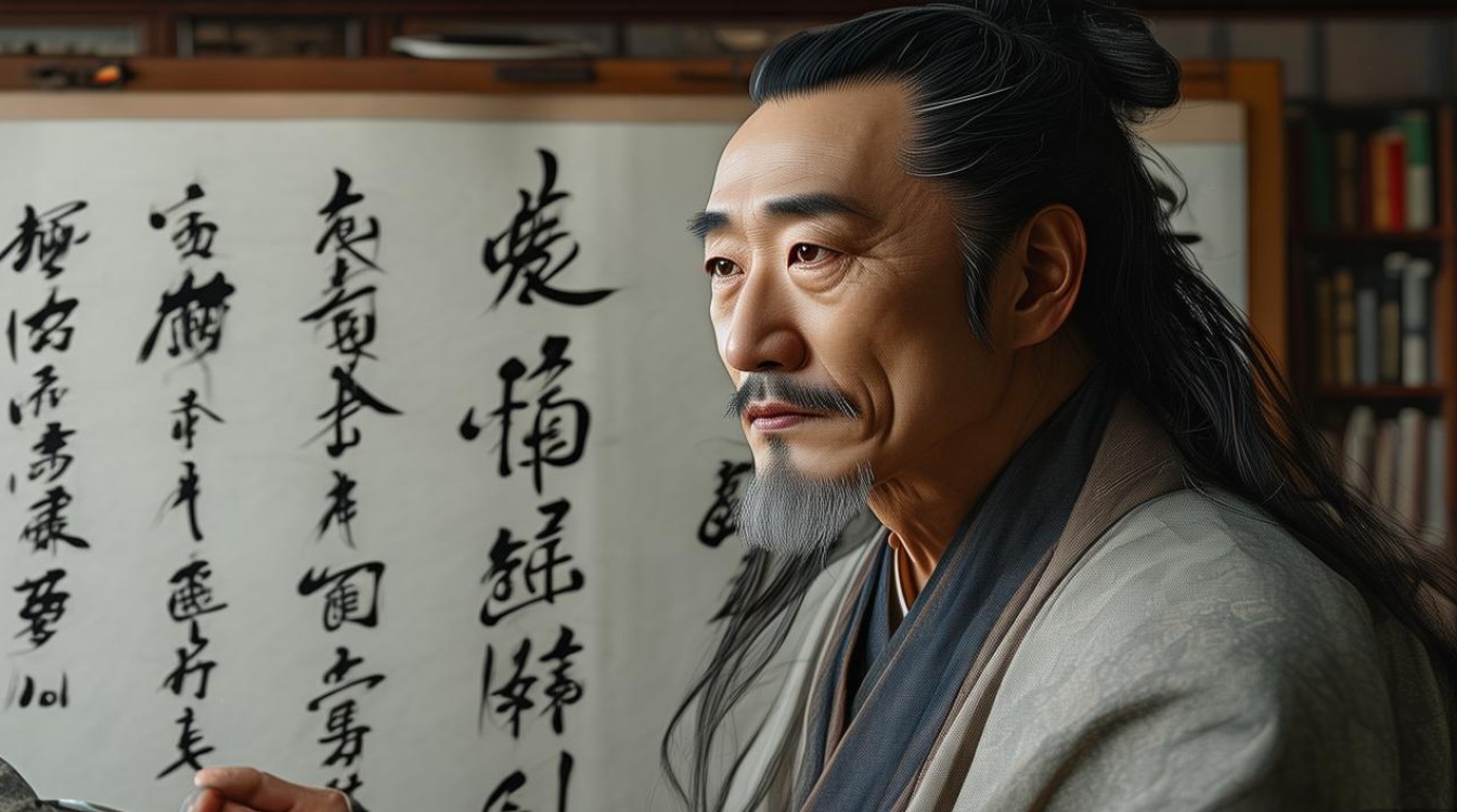 书画家冯毅