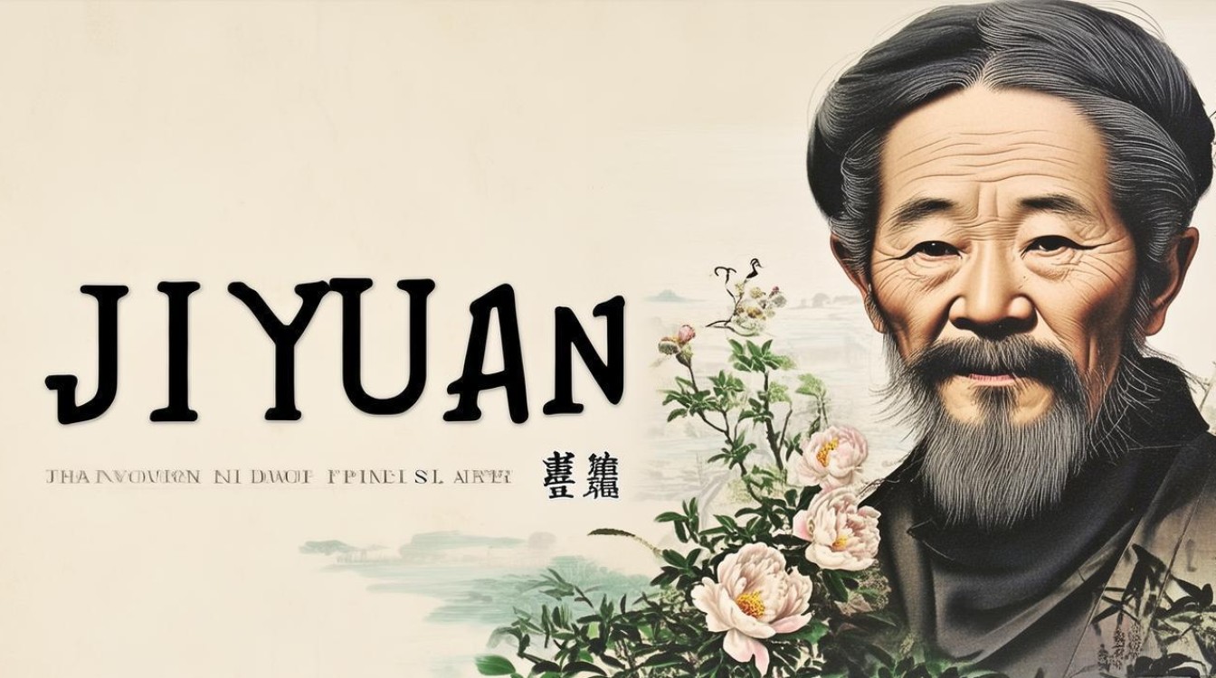 书画家济远