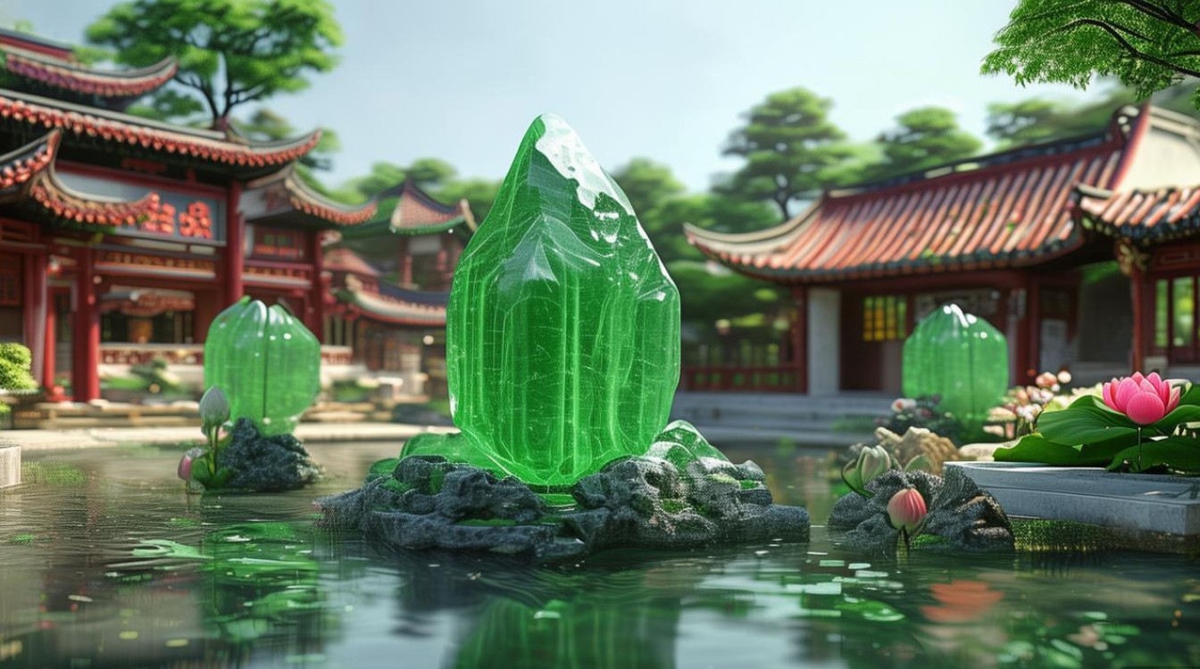 丽江聚缘翡翠