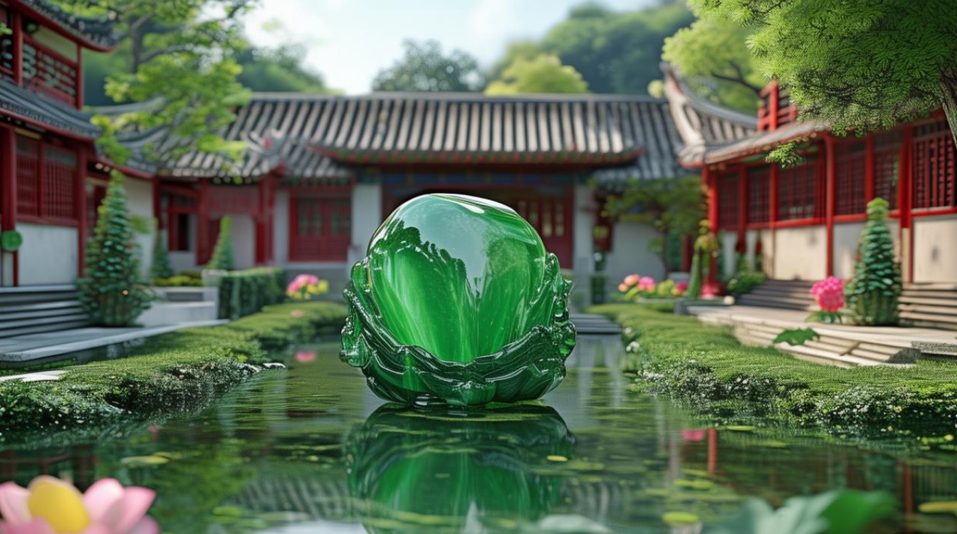 丽江聚缘翡翠