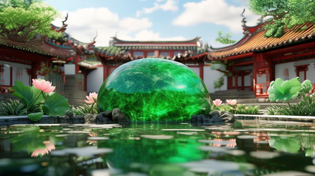 丽江聚缘翡翠