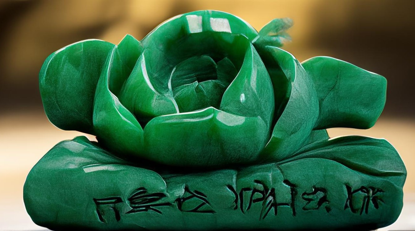 翡翠最好的雕刻