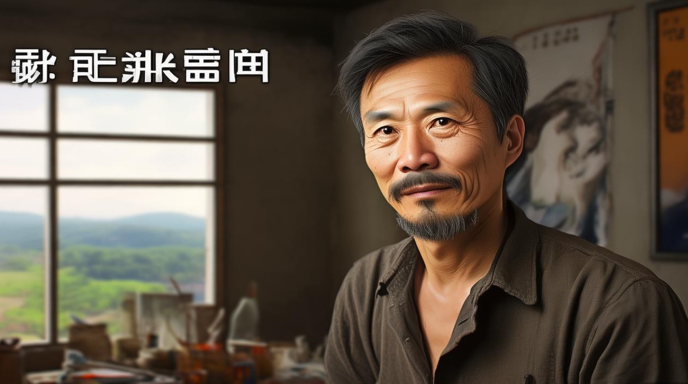 陈凯画家山东