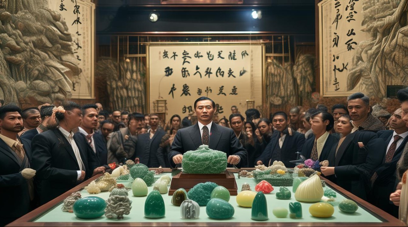 上海翡翠鉴定拍卖