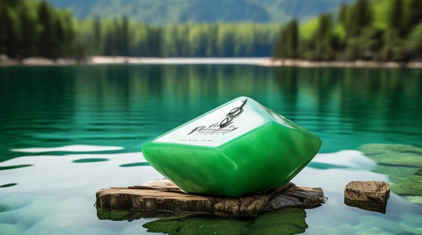 湖水绿翡翠价格