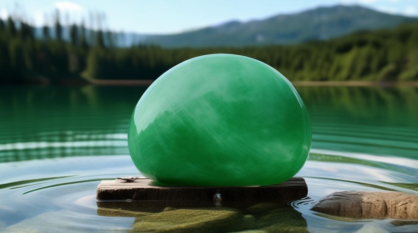 湖水绿翡翠价格