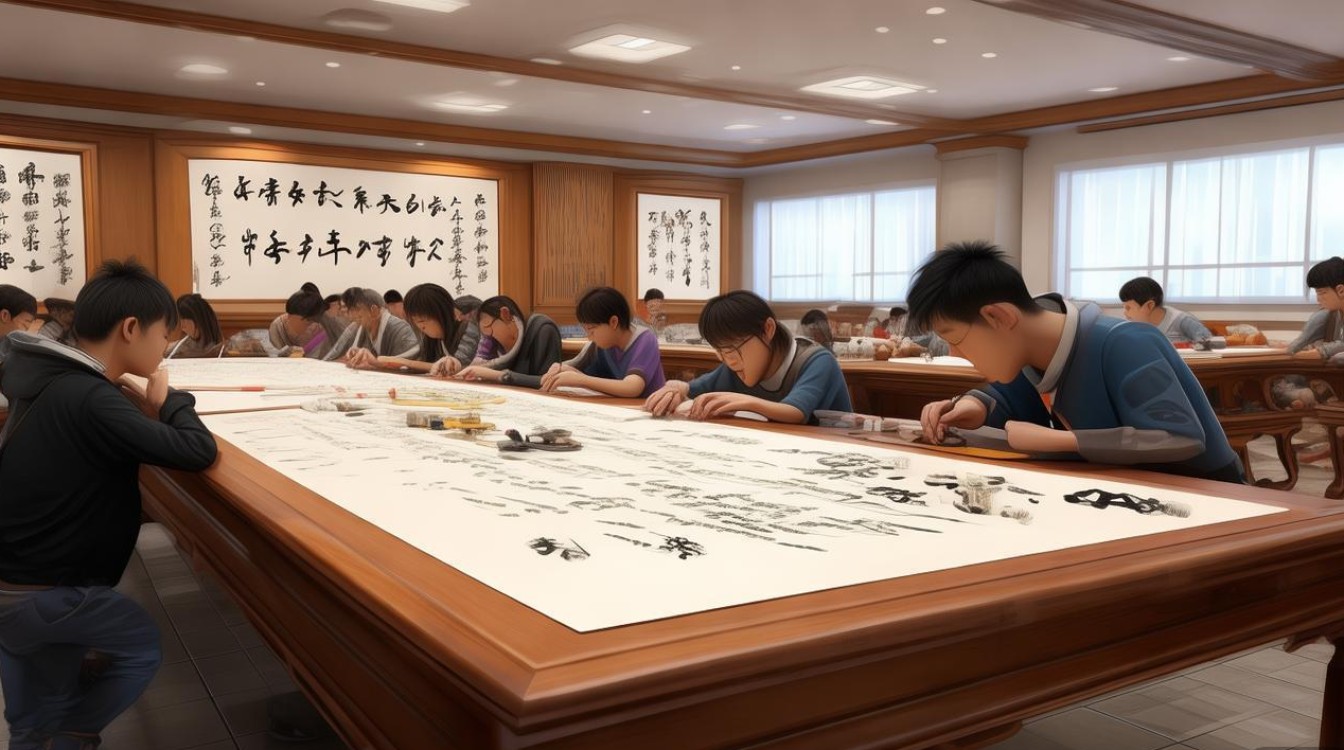 阜阳书法考级