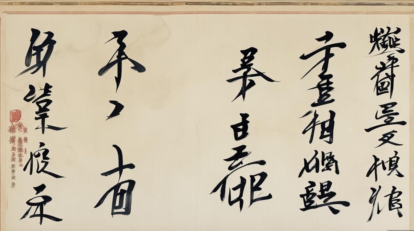 阎正书画家