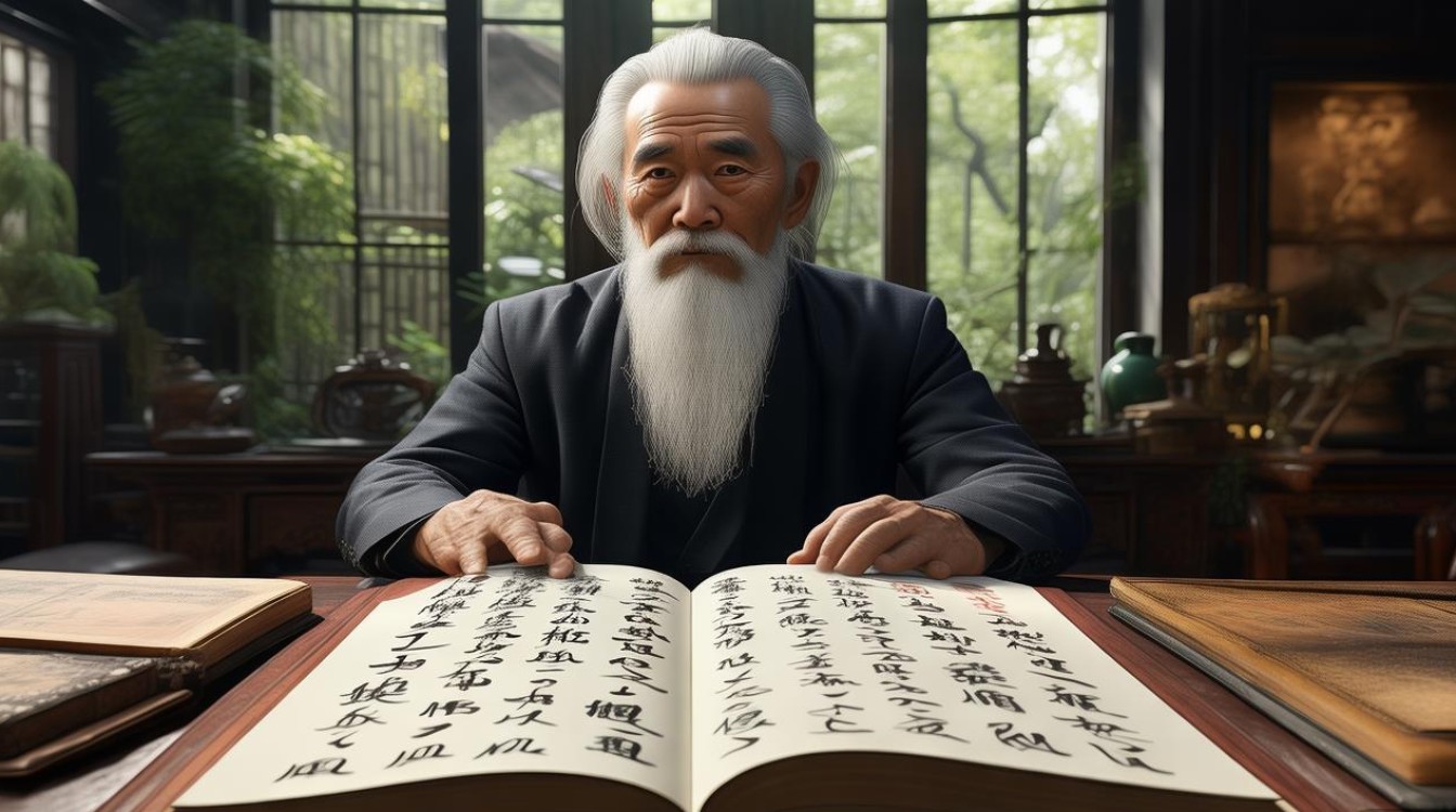 周汝昌谈书法