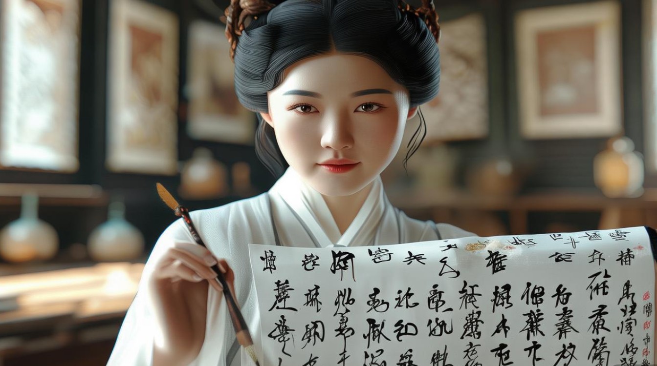 书画家沈冰