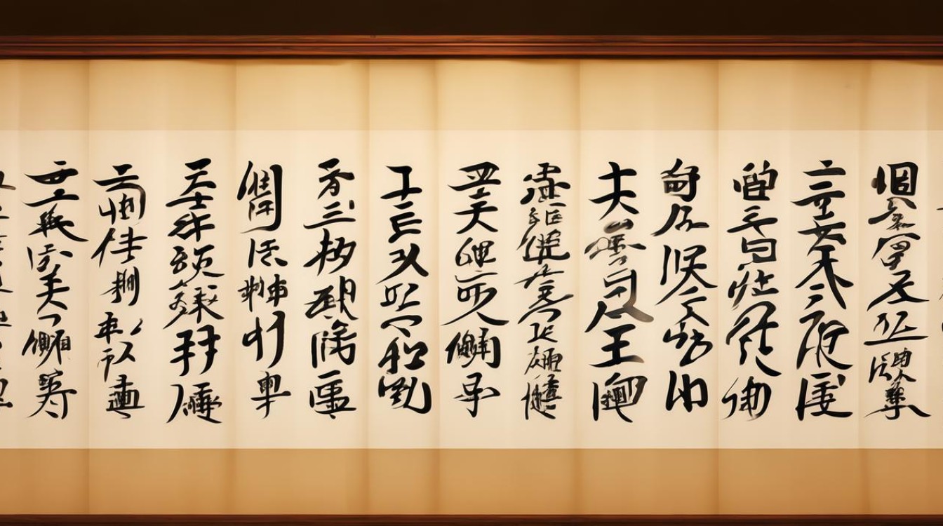 扬子书法