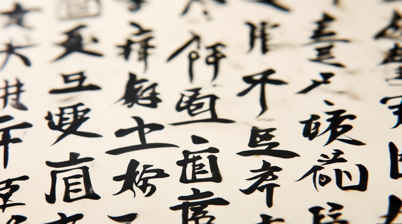 李克利书法
