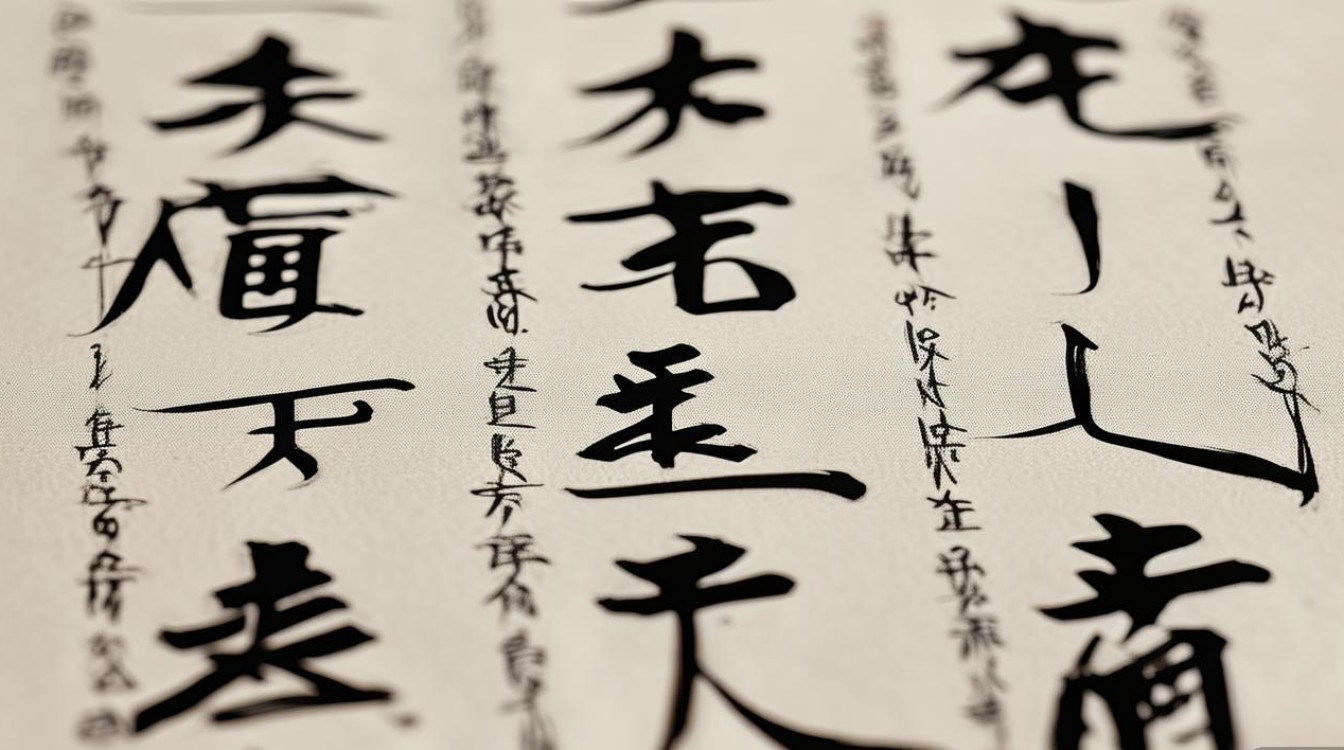 李克利书法