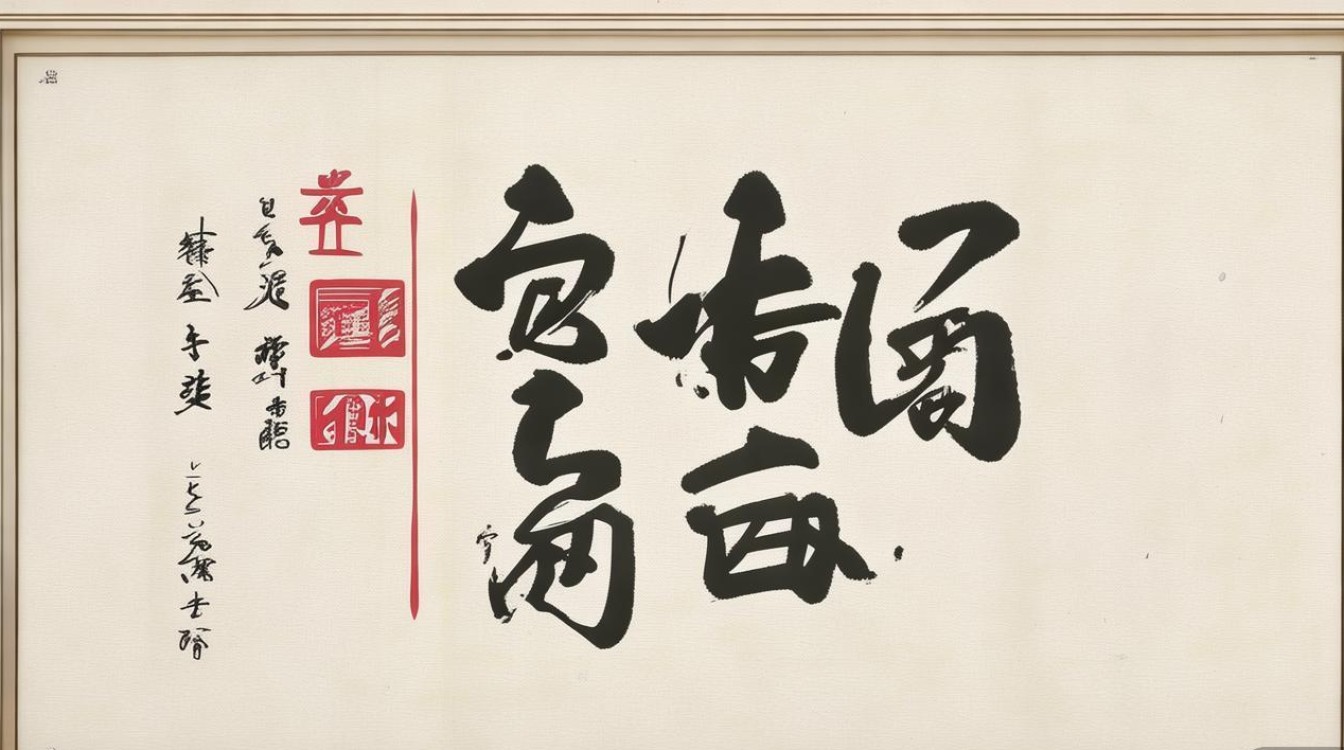李凌云书法