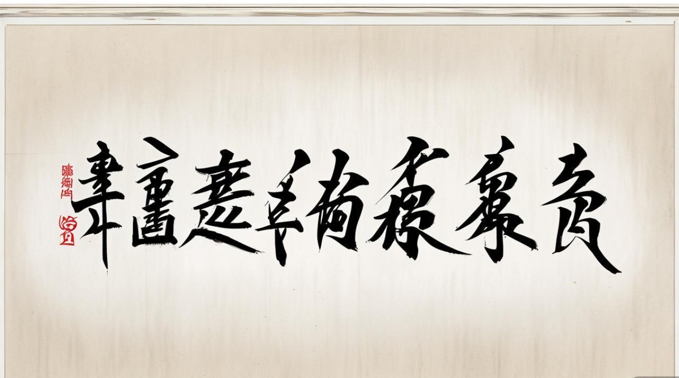 李凌云书法