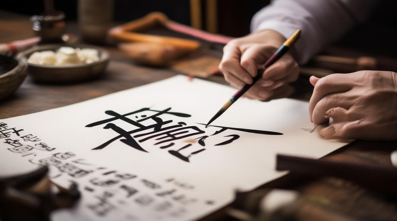 李玉洁书法